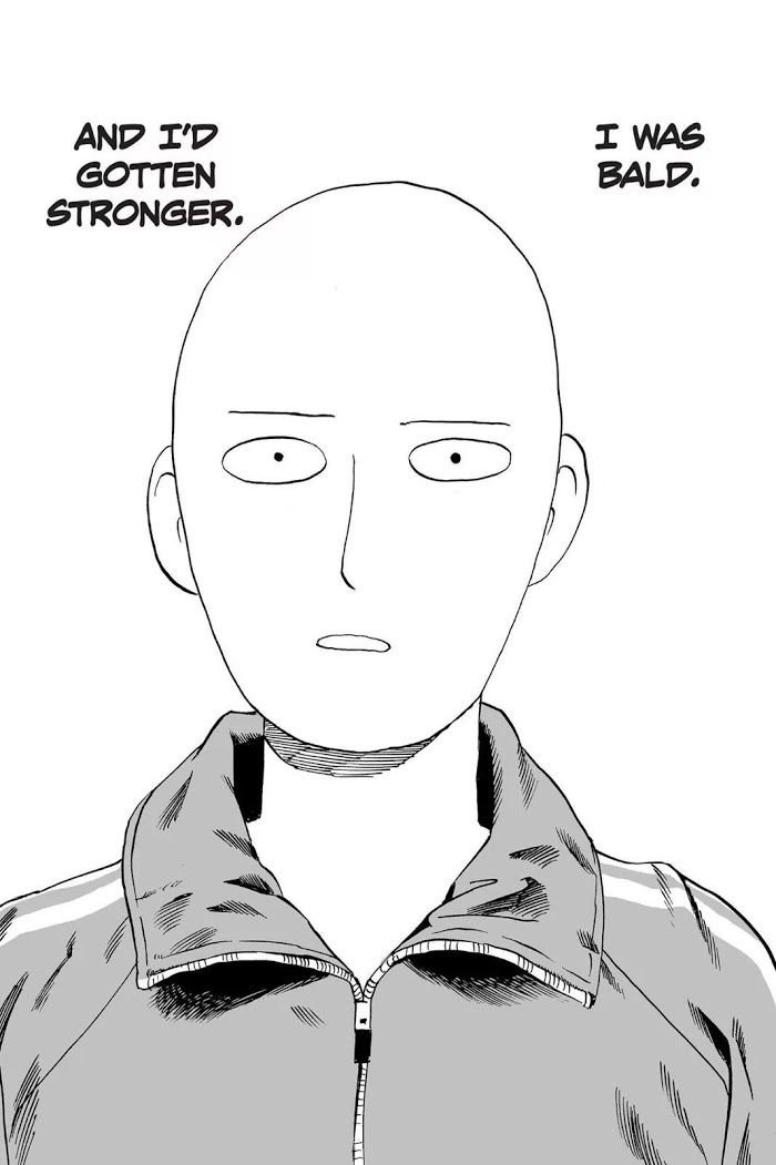 One Punch Man - Chapter 11 image 08